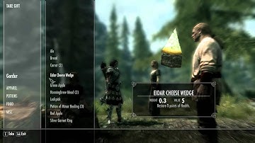 TESV: Skyrim Episode II "Exploring Riverwood"