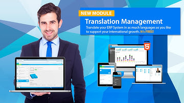 Localize your ERP and CRM solution for FREE - VIENNA Advantage