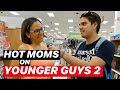 MILFS ON DATING YOUNGER GUYS