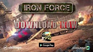Iron Force -  Update 2.1 Google Play Trailer screenshot 4