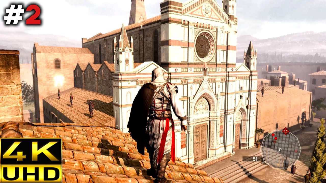 Сохранение ассасин 2. Assassin's Creed 2 геймплей. Ассасин Крид 2 геймплей. Assassins Creed 2 архитектура. Assassin's Creed 2 Remastered геймплей.