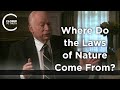 Steven Weinberg - Where Do the Laws of Nature Come From?