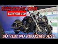Shineray SBM DENVER 450 só ano que vem! #shineray 