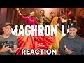 Maghron La REACTION | Coke Studio Pakistan | Season 15 | Sabri Sisters x Rozeo