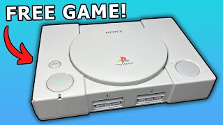 I Bought a BROKEN PS1 from Goodwill... can I fix it??