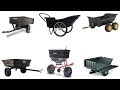 Top 10 Best Garden and Lawn Dump Cart