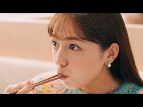 川口春奈  はま寿司 「中とろ祭」 TVCM