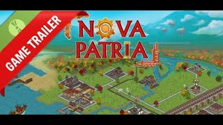 Nova Patria Demo Gameplay Trailer