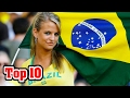 Top 10 AMAZING Facts About BRAZIL