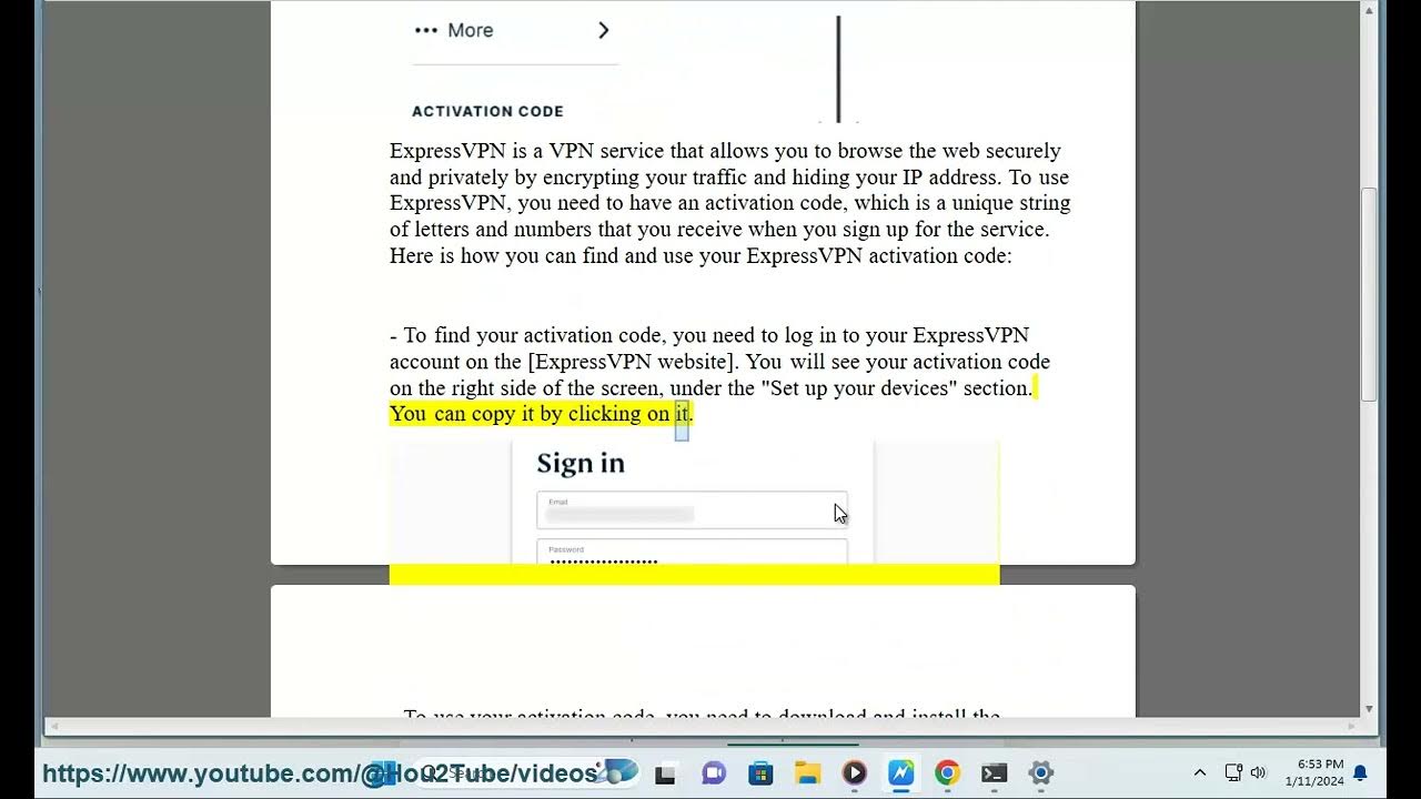 Find and use ExpressVPN activation code. ExpressVPN Activation Code