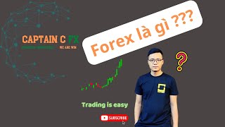 Kiến thức thị trường tài chính Forex là gì? Trading knowledge #forex #fx #fxtrading #cfx #captaincfx