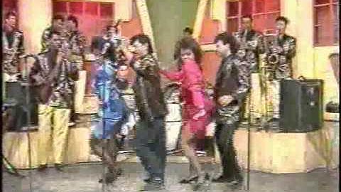 Ninoskha y Grupo Bongo - La Gozadera