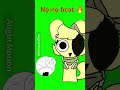 No heat❌#animation #alightmotion #me✅#you✅