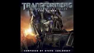 I Claim Your Sun - Transformers: Revenge of the Fallen (The Complete Score)