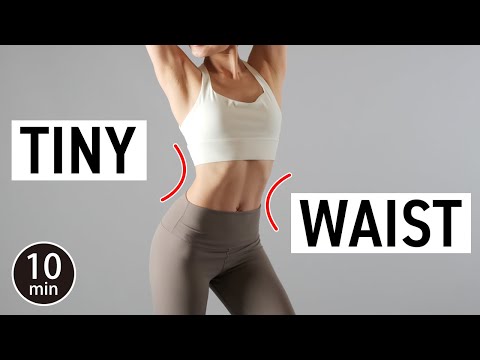 [10 minutes] Remove fat from the waist to create a slim waist. SHINE # 563