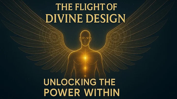 GOLDEN NUGGETS OF WISDOM PRESENTS:"THE FLIGHT OF DIVINE DESIGN"Unlocking the Power Within