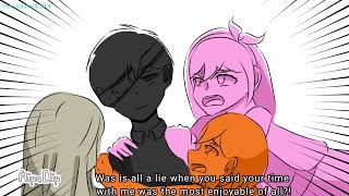 Sunny’s getting hit on! (Omori animatic)