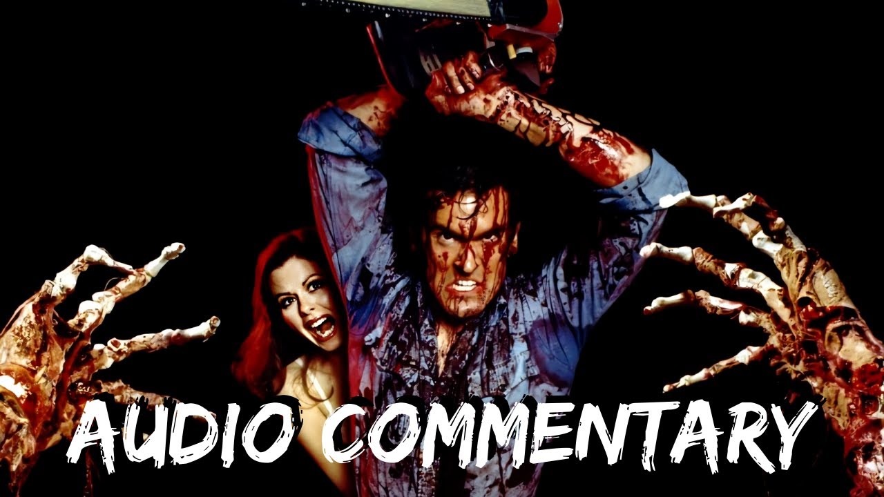 The Evil Dead (1981) (Video Nasty review #1) – That Was A Bit Mental