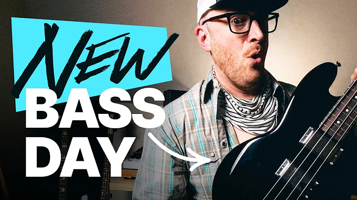 Unboxing the ULTIMATE Short Scale Bass (Wilcock Mu...