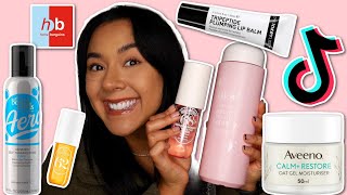 TIKTOK TRENDING PRODUCTS HAUL