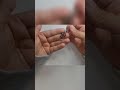 این گوشواره ها با کنار هم گذاشتن یه گل ساده درست شده این گوشواره ها با کنار هم گذاشتن یه گل ساده درست شده