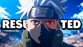 Why You're Wrong About Kakashi's Resurrection