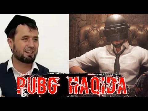 Abror Muxtor Aliy | PUBG Haqida | Арбор Мухтор Али | ПУБГ Хакида Гапирдилар ☝️☝️☝️