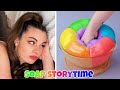  1 hour slime storytime mikaela happastiktok storytime pov mikaela happas