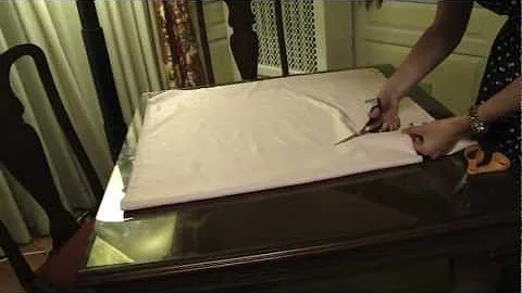 Mark Liu Zero-Waste Tutorial