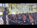 ASANTE YESU- RAY UFUNGUO IKIIMBWA NA SFAT CHOIR TIA