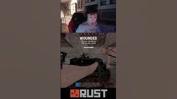 🔴 a1dan8992 - So unlucky #shorts #rust #fyp #highlight