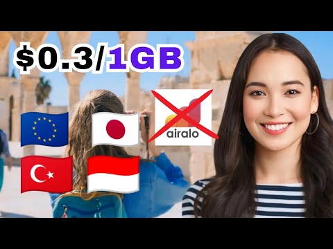 Airalo Is Overpriced Discover 3 Better Cheaper ESIMs For Travel