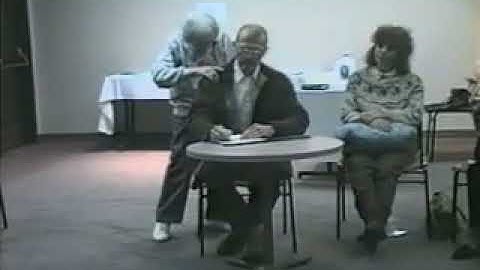 Alexander Technique with Marjorie Barstow: Writing