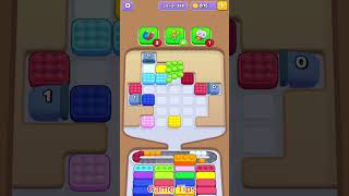 Marble Sort level 358 Solution Walkthrough