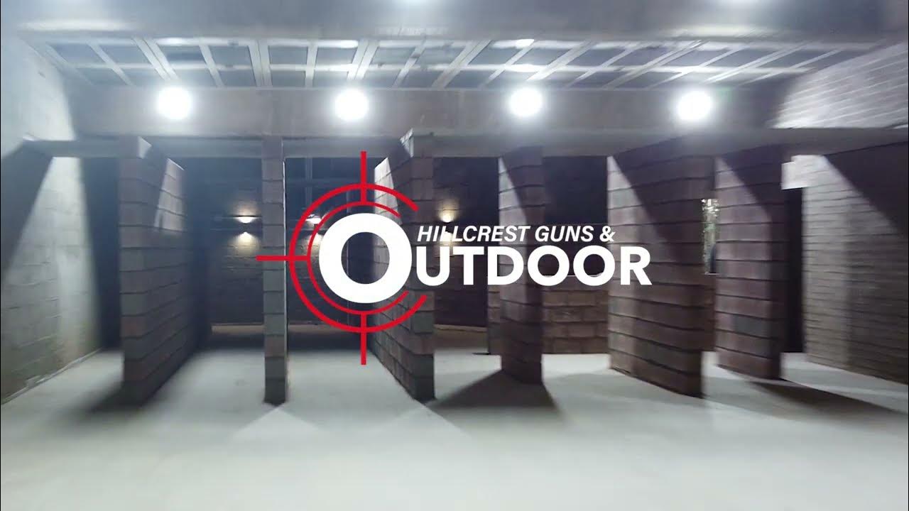 Hillcrest Guns & Outdoor Shooting Range (Part 1) YouTube