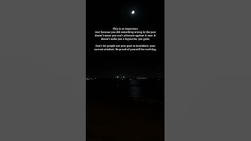 Your Past Mistakes Don’t Define Your Future 💔➡️💪