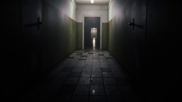 Creepy Corridor - Unity 2019.3