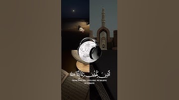 ﴿ الَّذِينَ يَقُولُونَ رَبَّنَا إِنَّنَا آمَنَّا فَاغْفِرْ لَنَا ذُنُوبَنَا﴾ #قرآن #سورة_آل_عمران
