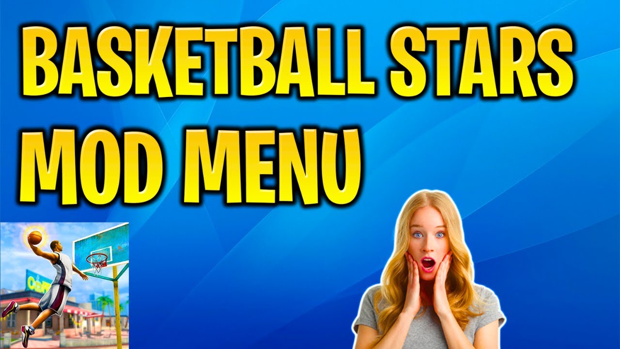 Basketball Stars Mod Apk for Unlimited Money & Gold iOS,