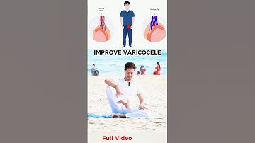 Varicocele🔥 #varicocele #yogaformen
