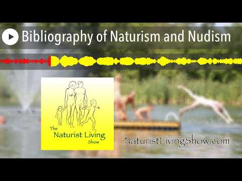 Bibliography of Naturism and Nudism