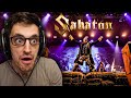 *SABATON* - "The Unkillable Soldier" absolutely broke me...