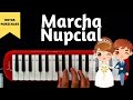 Tutorial // Cómo tocar la "Marcha Nupcial" en tu Melódica