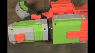 Nerf Vortex Vigilon - Nerf Socom Reviews