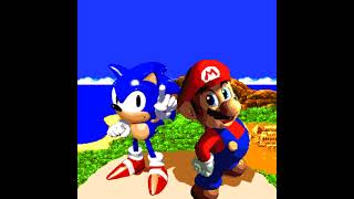 Sonic 3 Miniboss Theme Super Mario 64 Mix