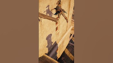 I found a new spot to do the spinning descent animation...