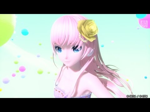 [Project DIVA FT]　キップル・インダストリー　フェアリーマカロン