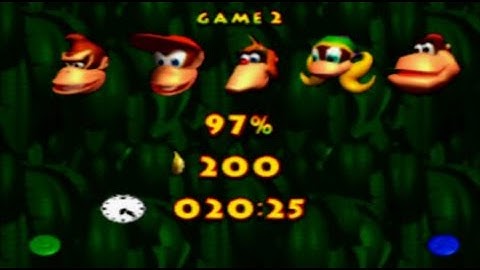 DK64: part 20 - finale - Hide Out Helm & Final boss