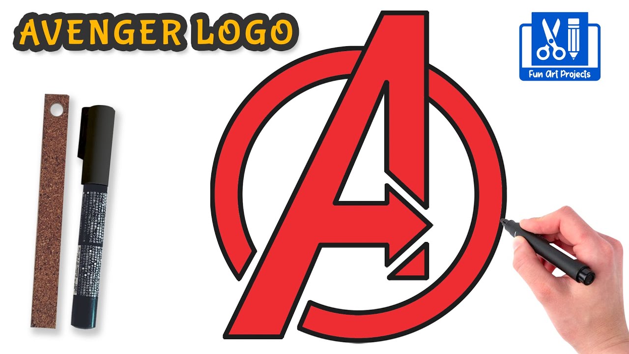 Avengers lockscreen, avengers logo 2022 HD phone wallpaper | Pxfuel
