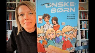 Bogtube - Find en god bog: Ønskebørn